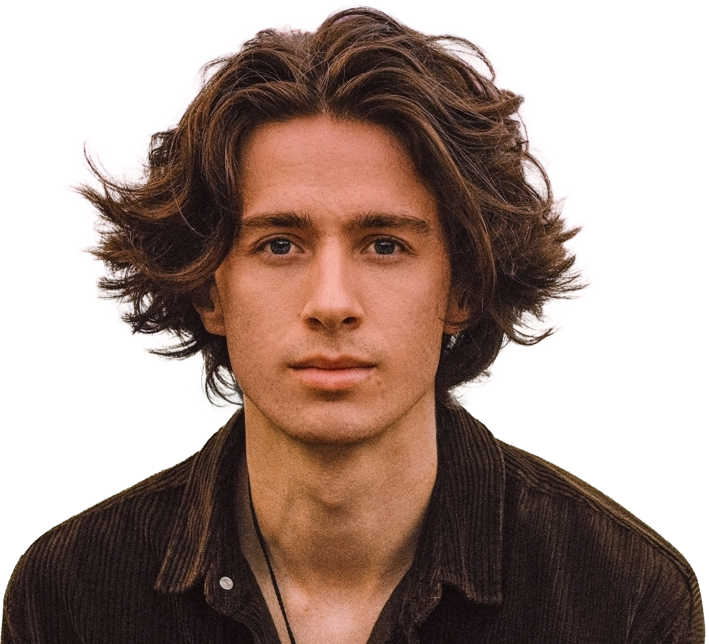 louis sykes headshot