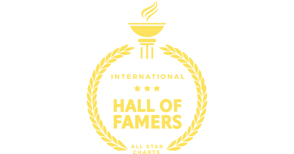 International Hall of Famers: All Star Charts