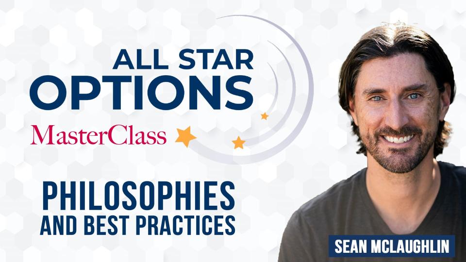 All Star Options Masterclass 2