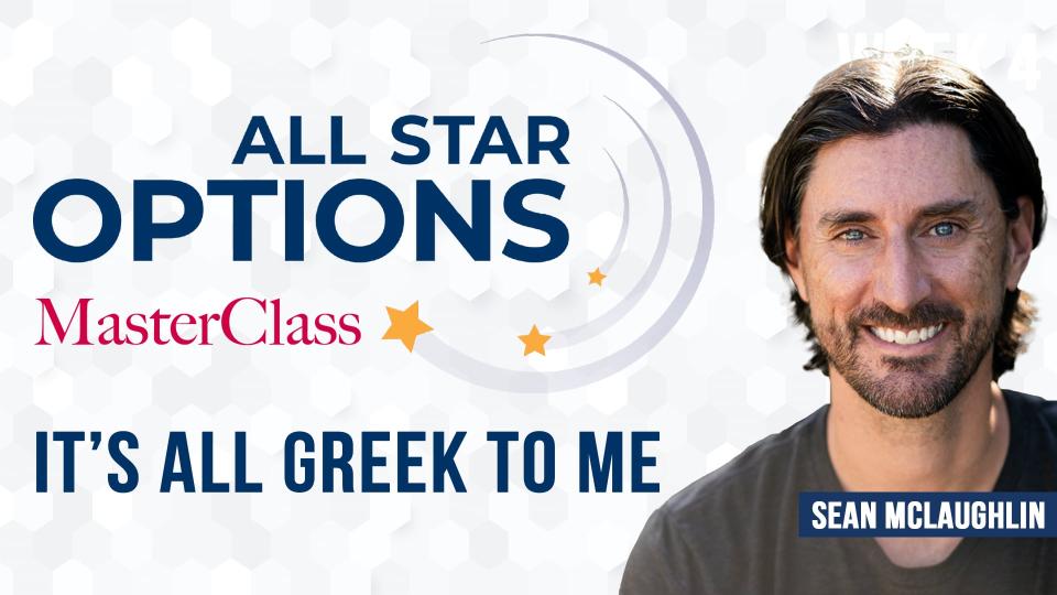 All Star Options Masterclass 1