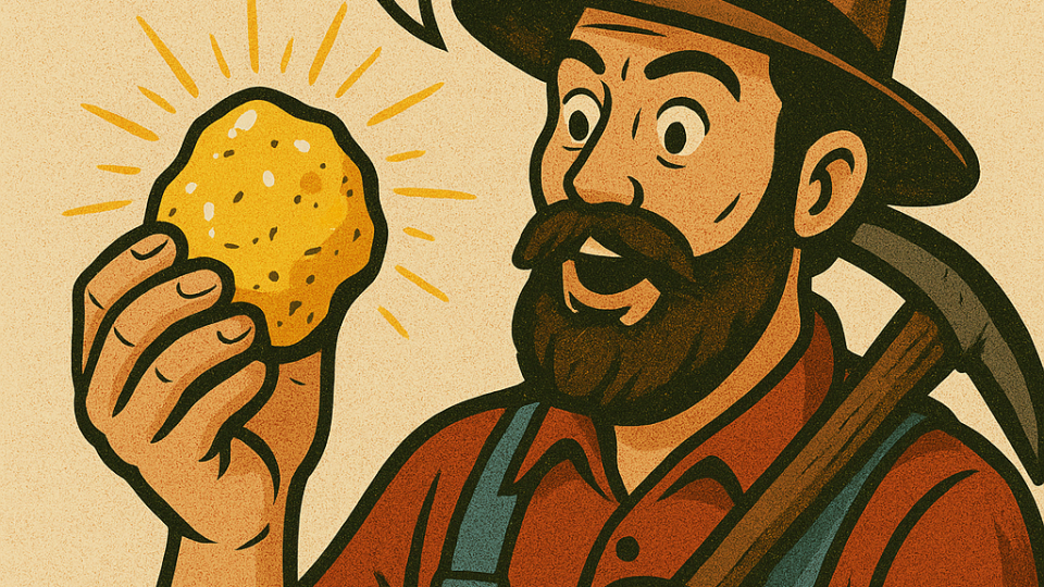 Love it when a plan comes together.