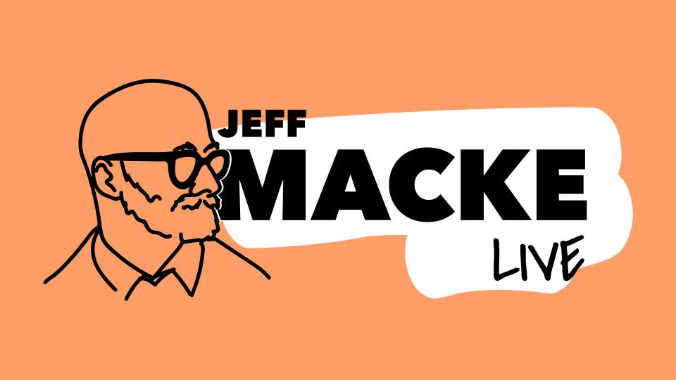 Jeff Macke Live