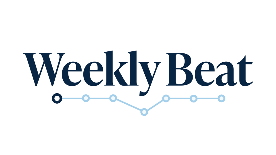 weekly beat logo
