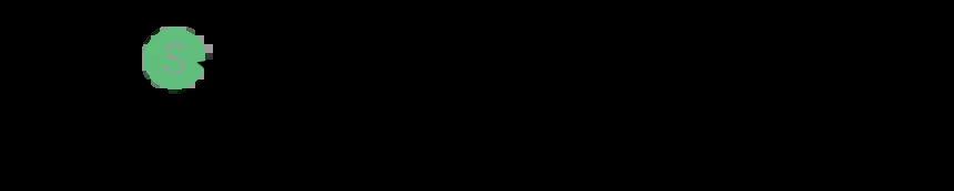 Currency Report logo, black