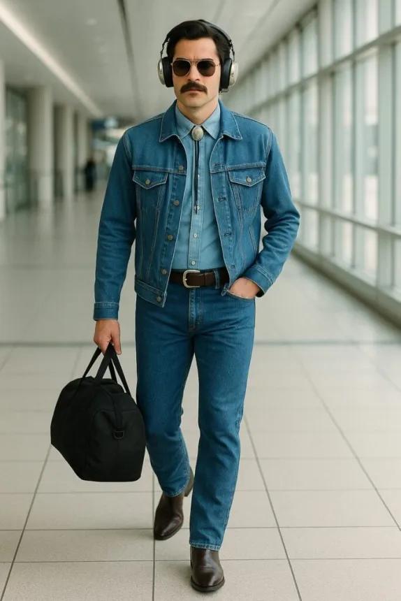 the height of fashion
