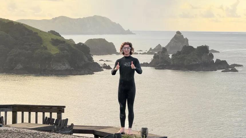 Wetsuit Pic