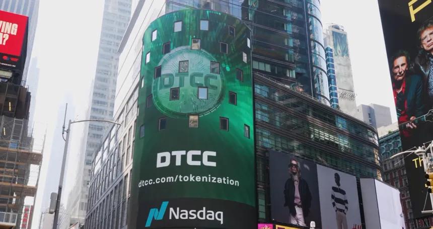 DTCC Tokenization